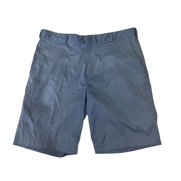 Nike Golf Dri-Fit Victory Shorts Mens Size 36 Gray Performance Athletic Sports - Picture 1 of 6
